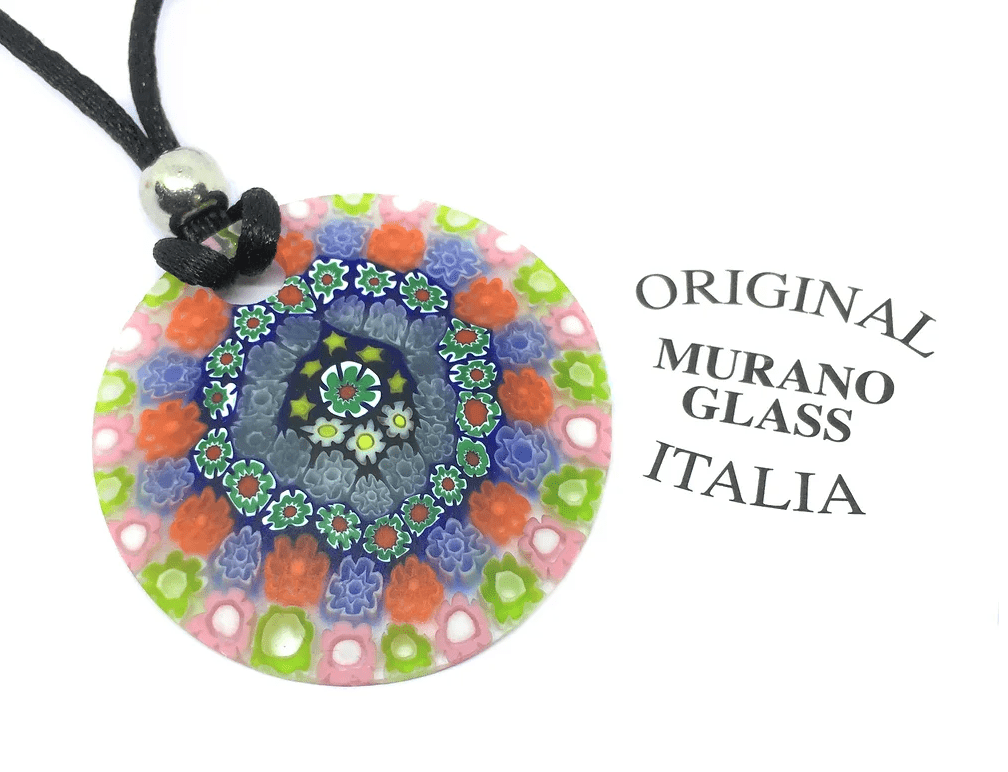 Murano Glass Pendant - Calon Glass & Murano Passion