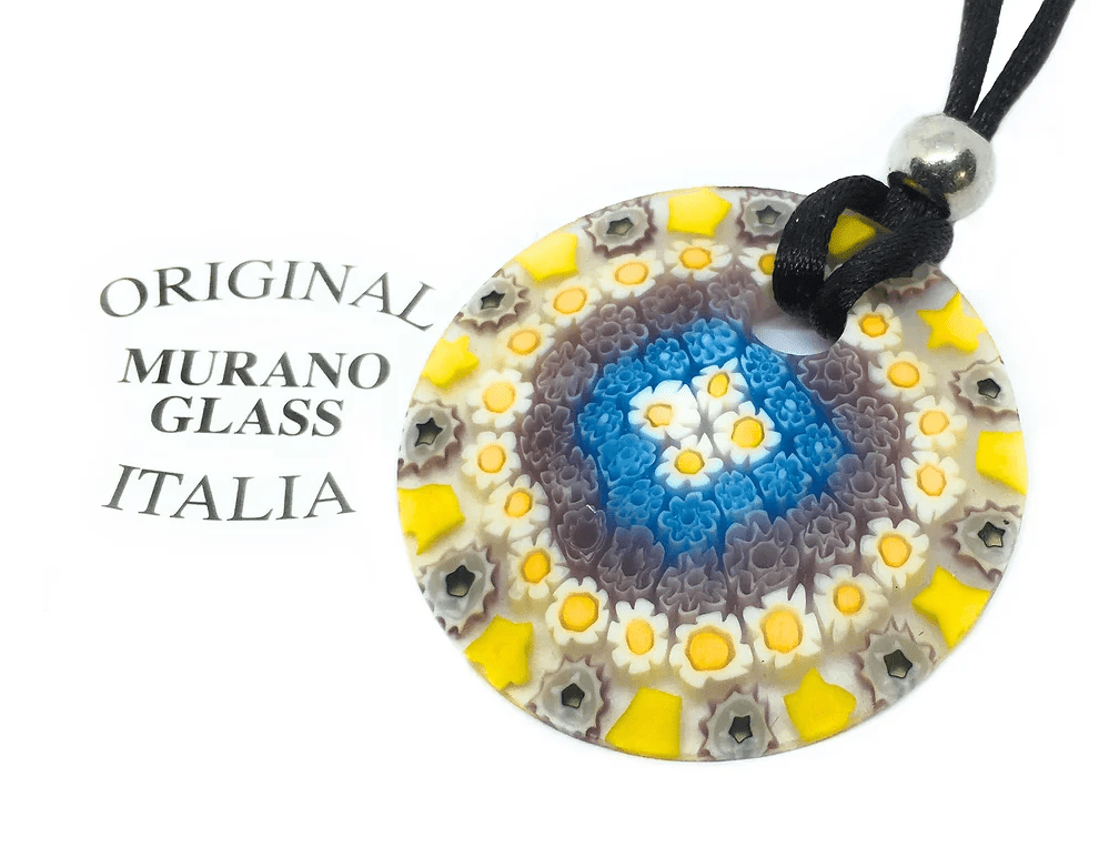 Murano Glass Pendant - Calon Glass & Murano Passion