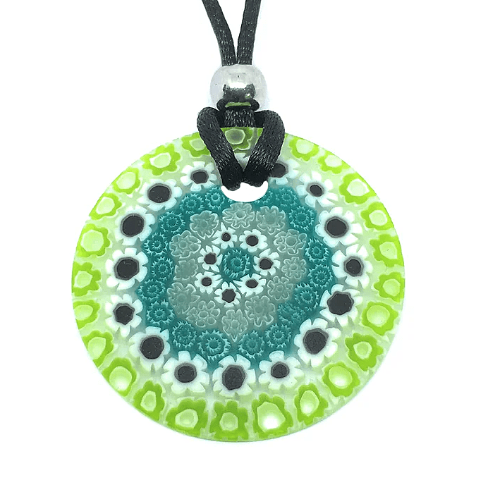 Murano Glass Pendant - Calon Glass & Murano Passion