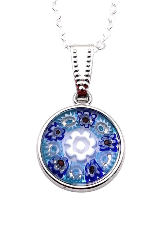 Murano Glass Pendant - Calon Glass & Murano Passion