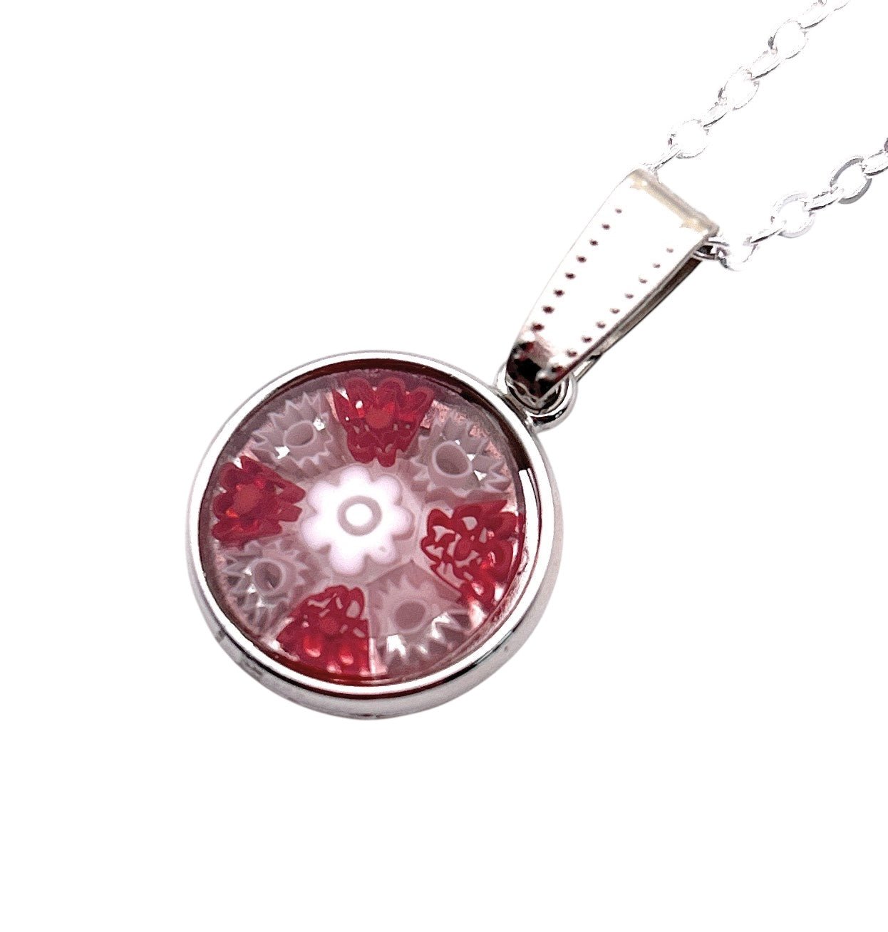 Murano Glass Pendant - Calon Glass & Murano Passion