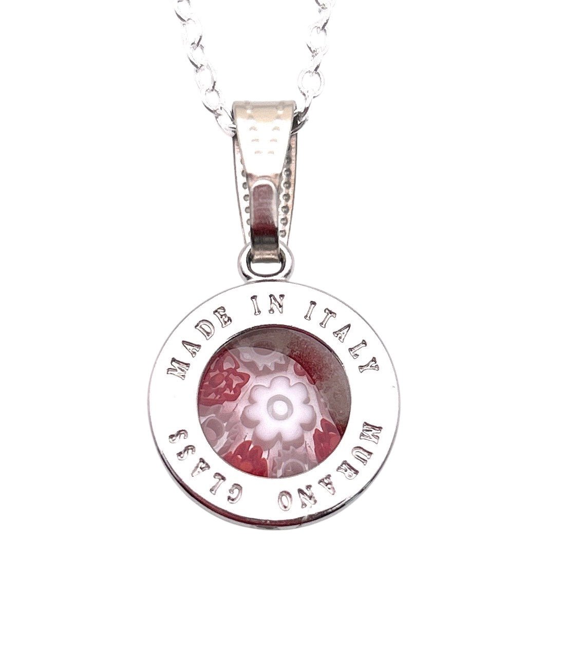 Murano Glass Pendant - Calon Glass & Murano Passion