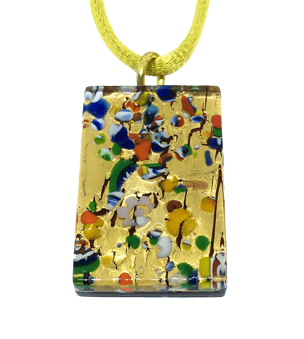 Murano Glass Pendant - Calon Glass & Murano Passion