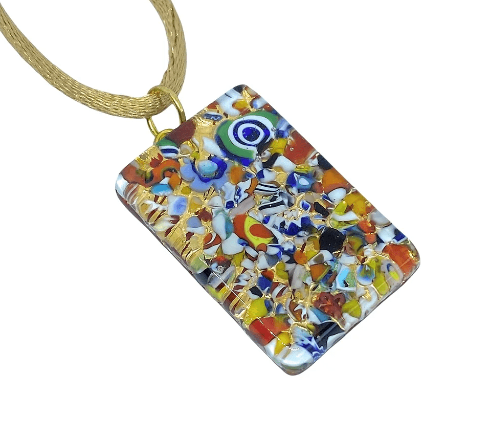 Murano Glass Pendant - Calon Glass & Murano Passion