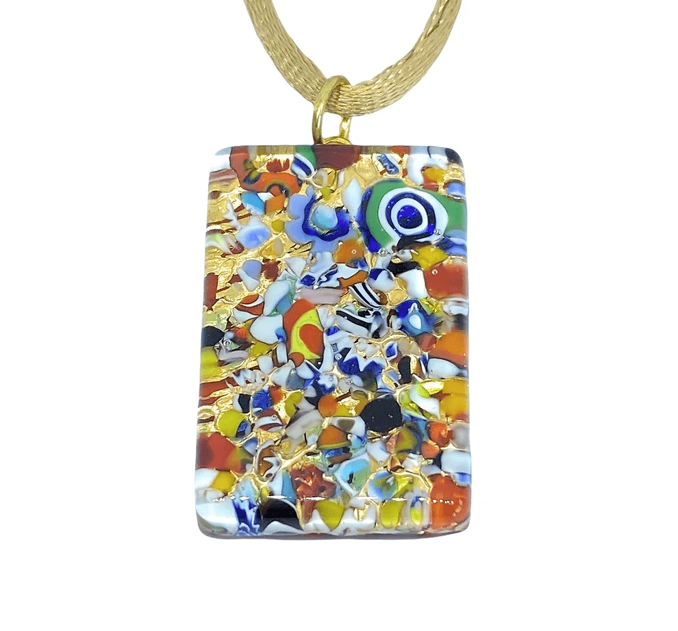 Murano Glass Pendant - Calon Glass & Murano Passion