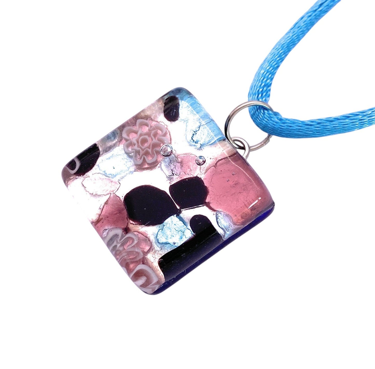 Murano Glass Pendant - Calon Glass & Murano Passion