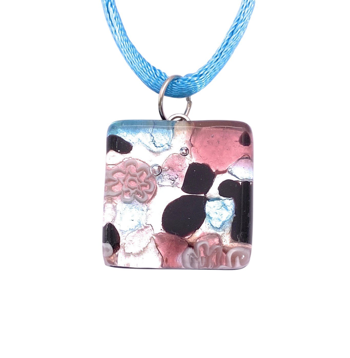 Murano Glass Pendant - Calon Glass & Murano Passion