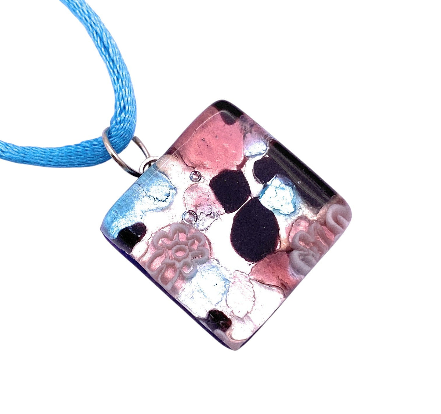 Murano Glass Pendant - Calon Glass & Murano Passion