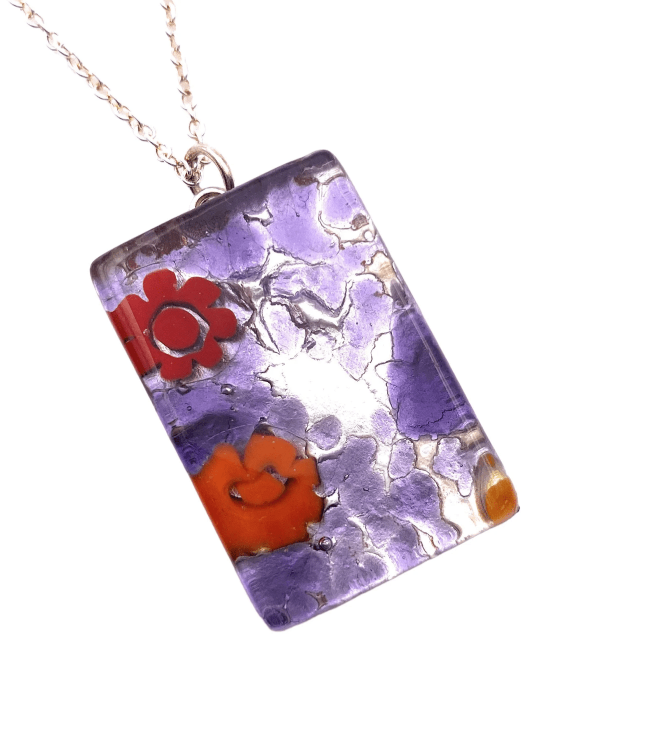Murano Glass Pendant - Calon Glass & Murano Passion