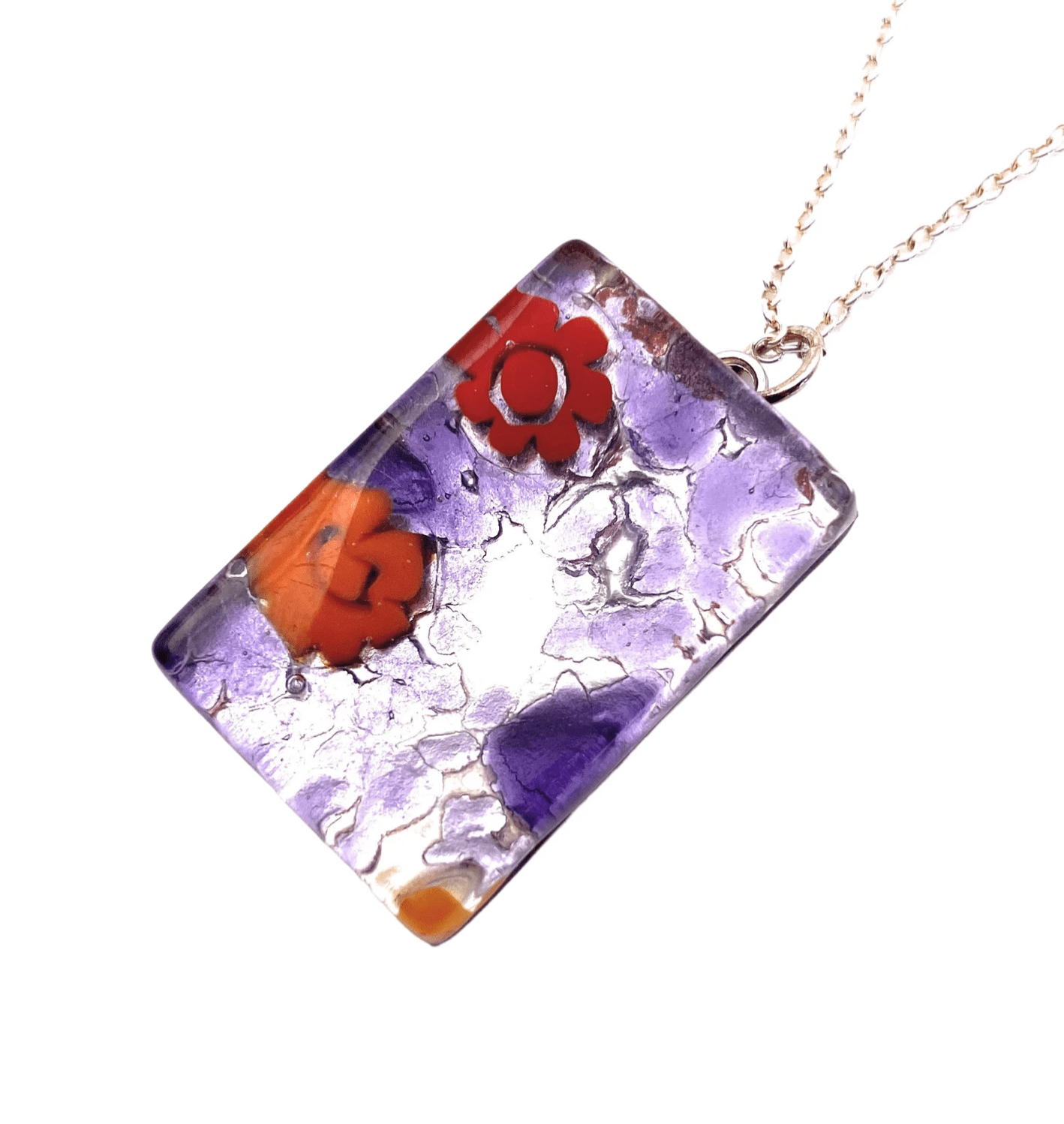 Murano Glass Pendant - Calon Glass & Murano Passion