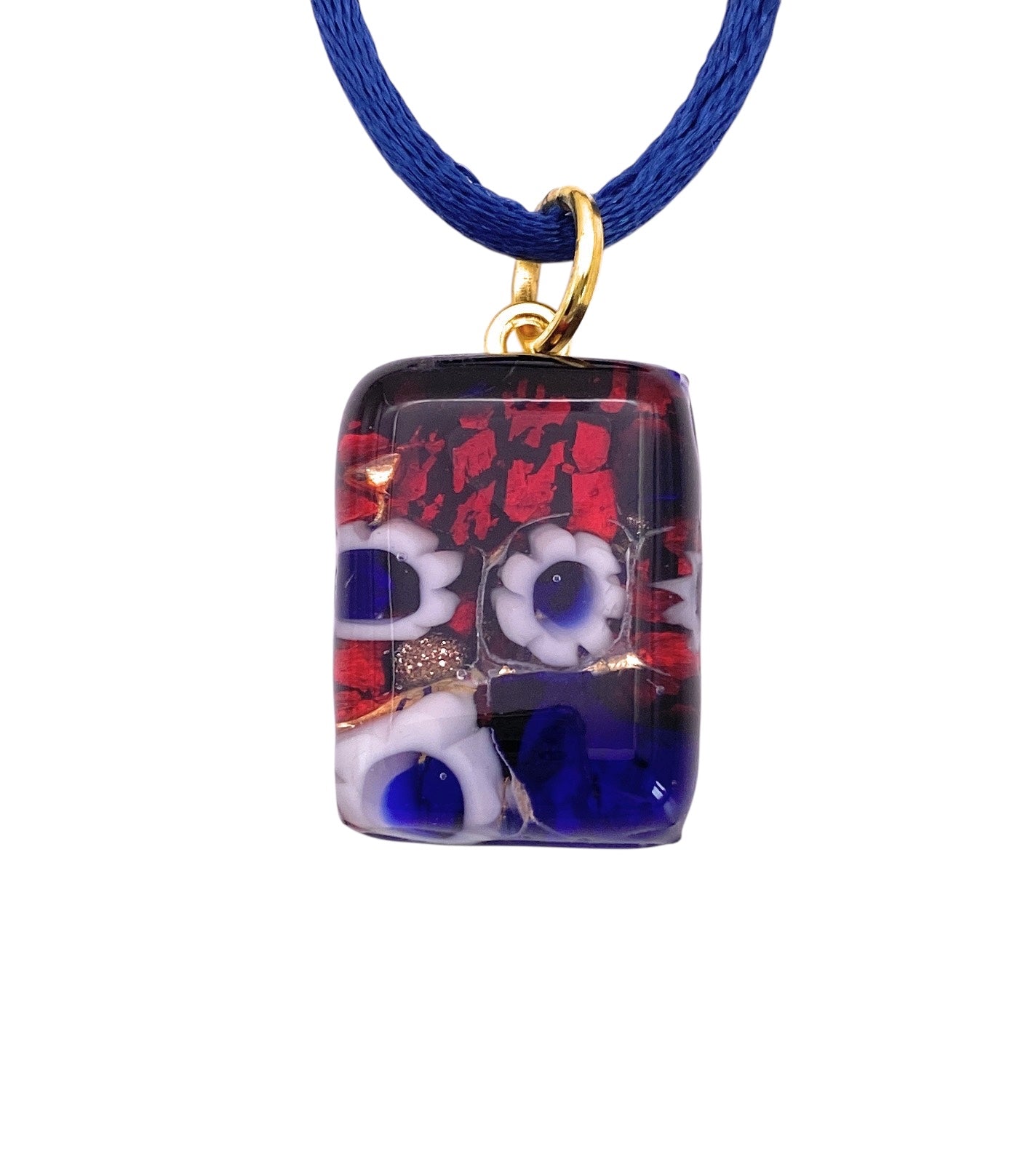 Murano Glass Pendant - Calon Glass & Murano Passion