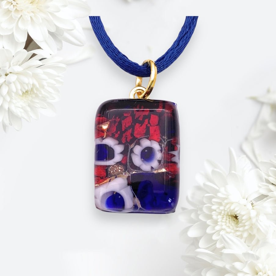 Murano Glass Pendant - Calon Glass & Murano Passion