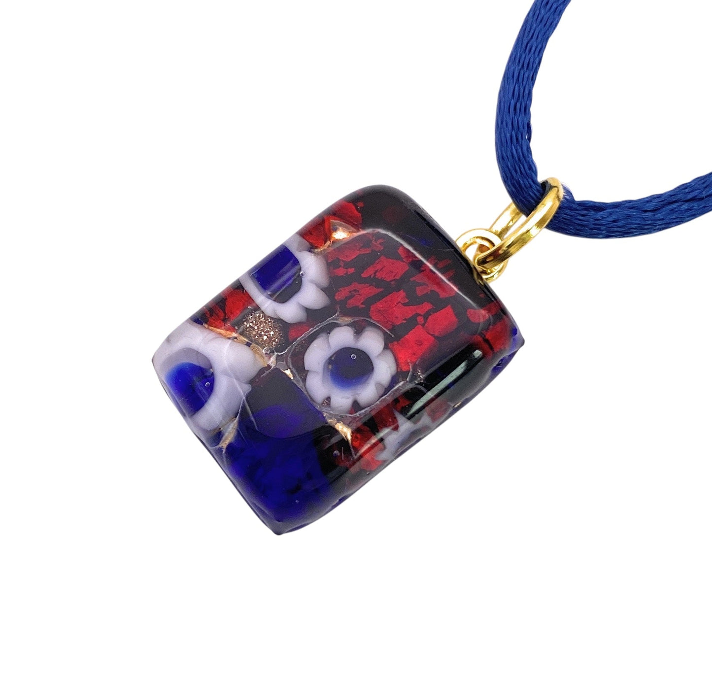 Murano Glass Pendant - Calon Glass & Murano Passion