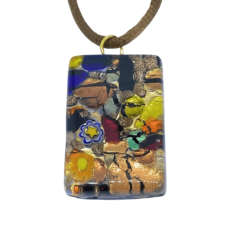 Murano Glass Pendant - Calon Glass & Murano Passion
