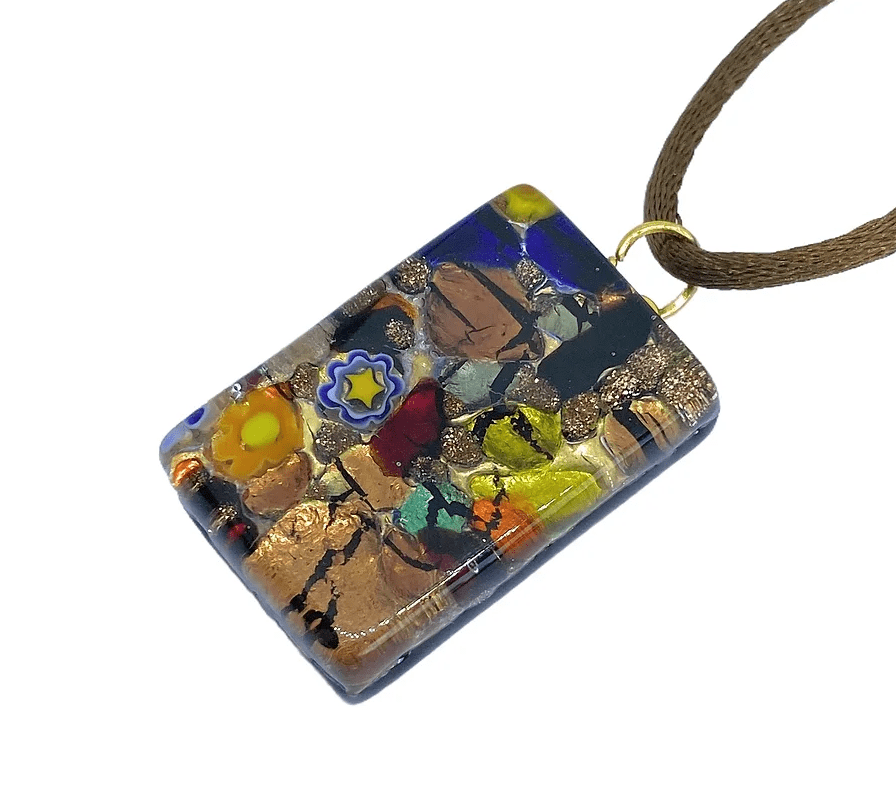 Murano Glass Pendant - Calon Glass & Murano Passion