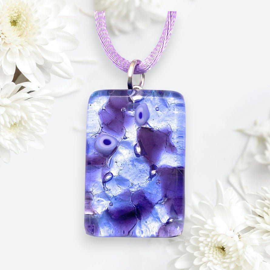 Murano Glass Pendant - Calon Glass & Murano Passion