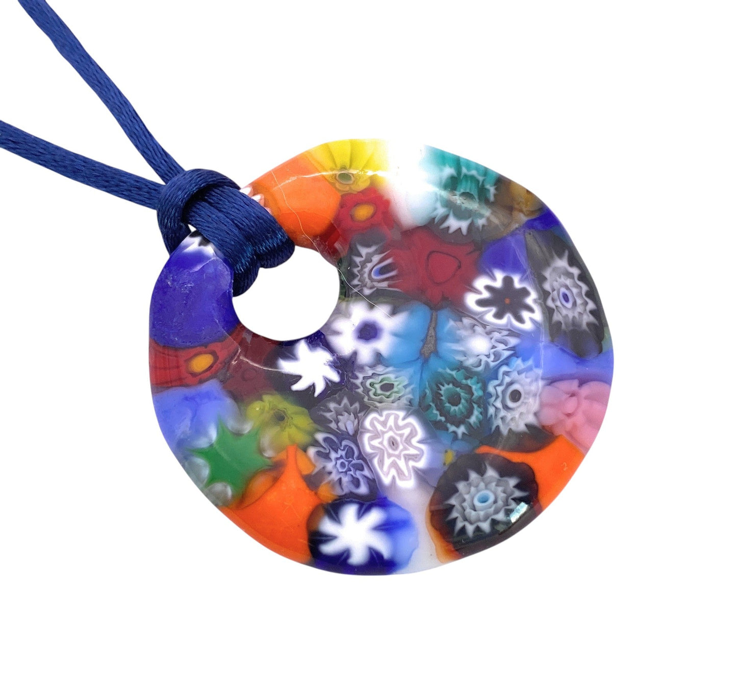 Murano Glass Pendant - Calon Glass & Murano Passion