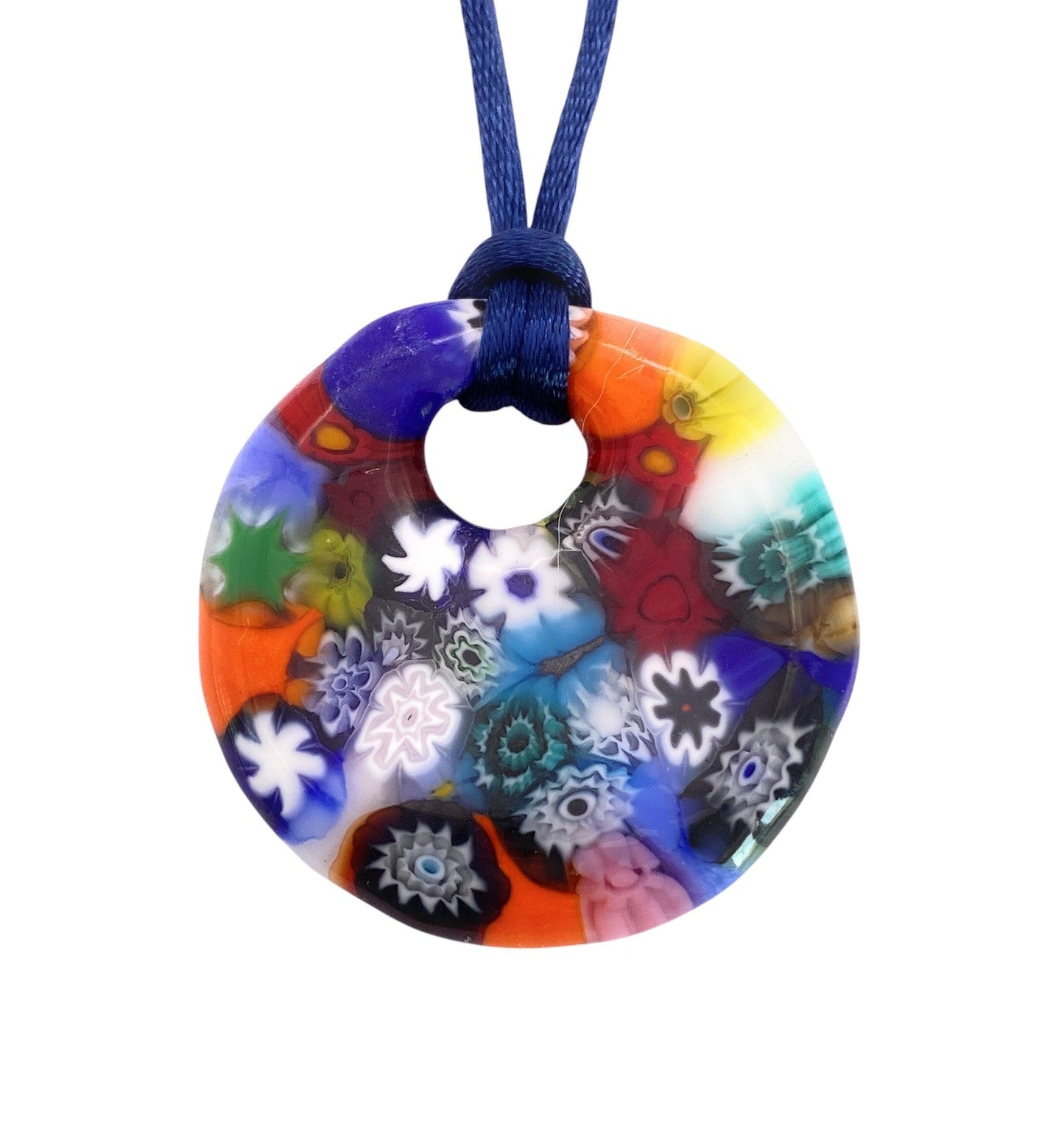 Murano Glass Pendant - Calon Glass & Murano Passion