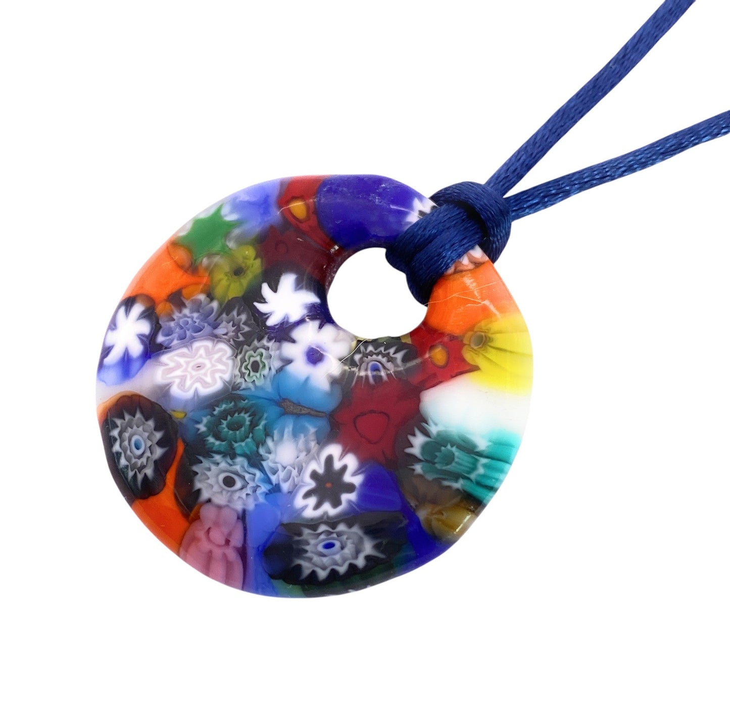 Murano Glass Pendant - Calon Glass & Murano Passion