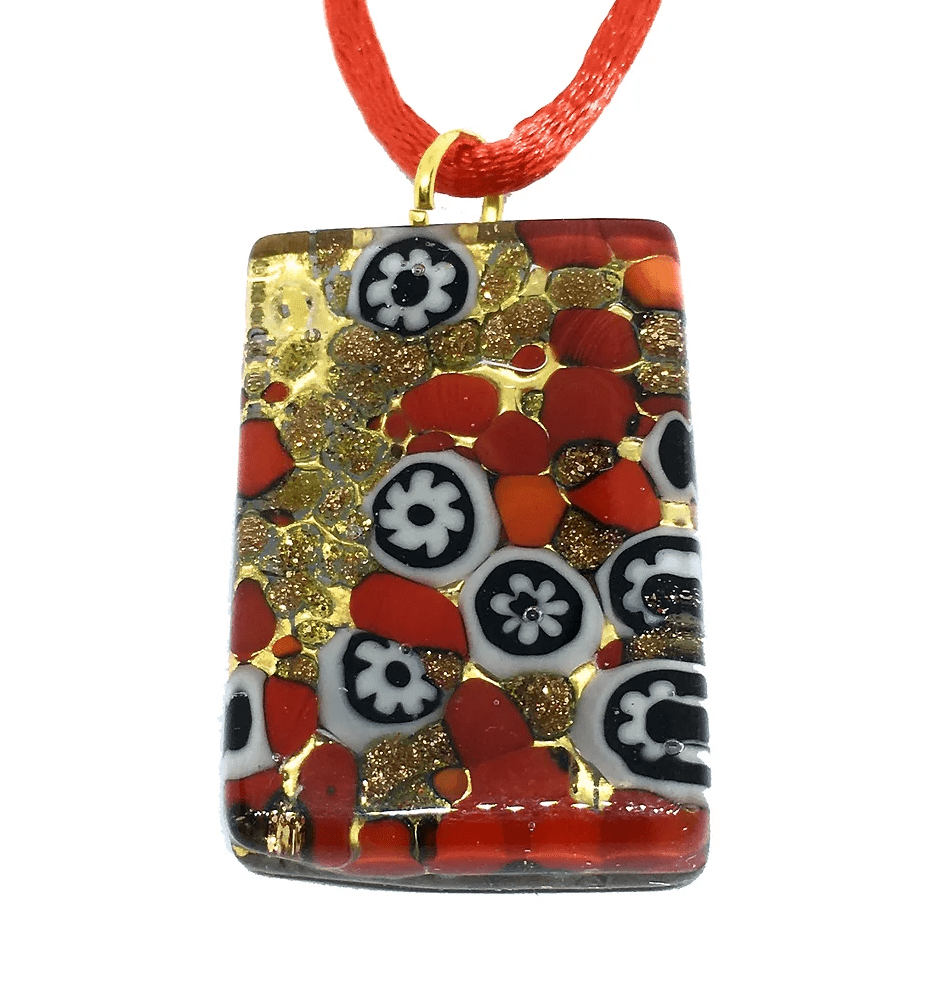 Murano Glass Pendant - Calon Glass & Murano Passion