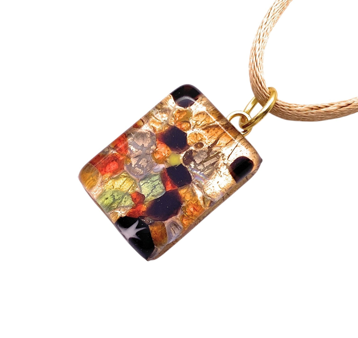 Murano Glass Pendant - Calon Glass & Murano Passion