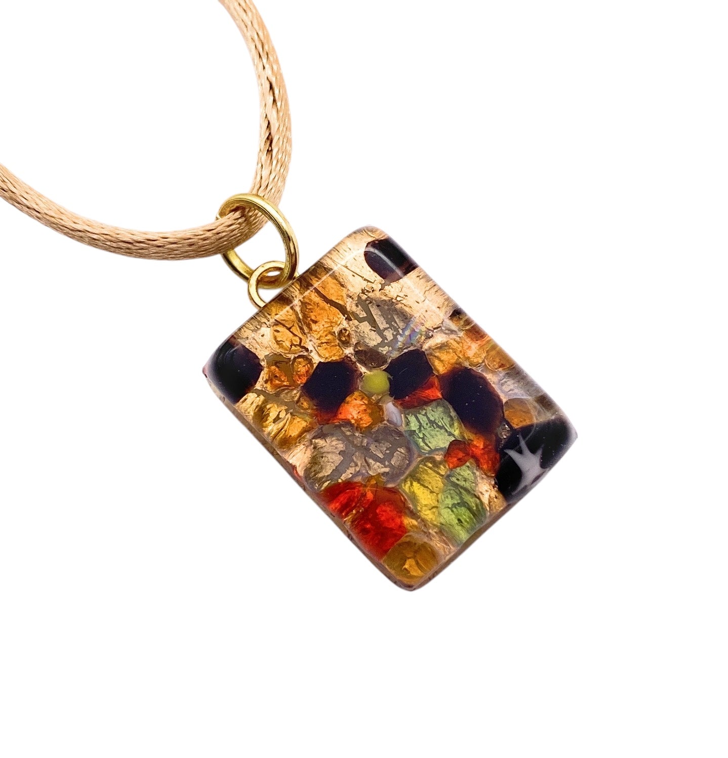 Murano Glass Pendant - Calon Glass & Murano Passion