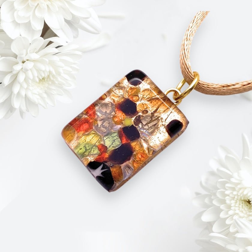 Murano Glass Pendant - Calon Glass & Murano Passion