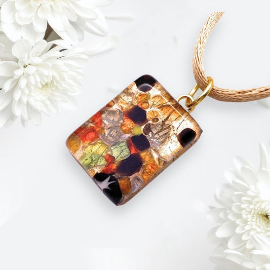 Murano Glass Pendant - Calon Glass & Murano Passion