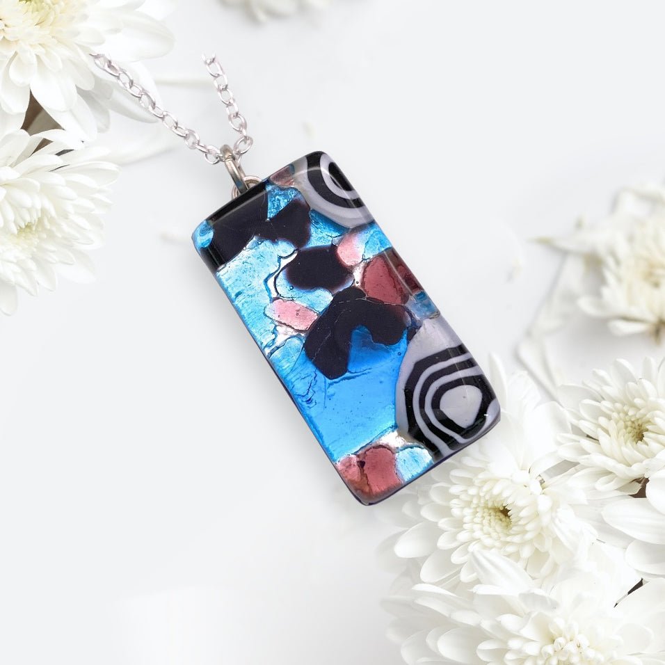 Murano Glass Pendant - Calon Glass & Murano Passion