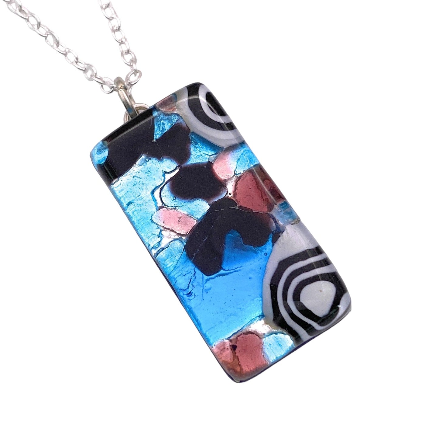 Murano Glass Pendant - Calon Glass & Murano Passion