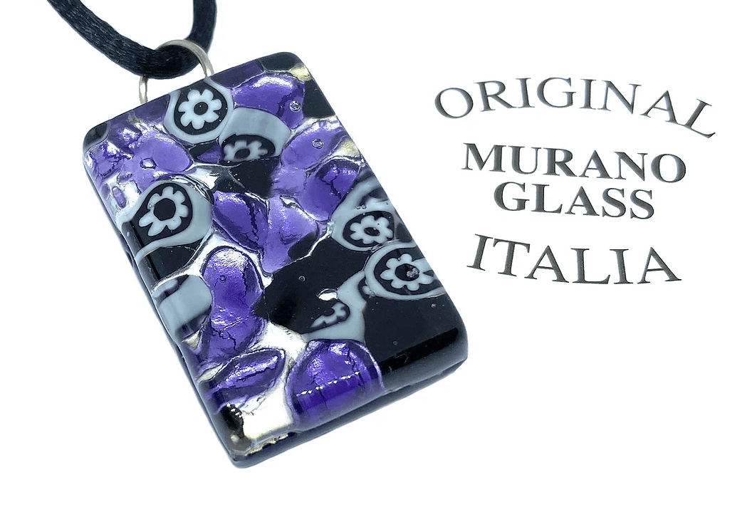 Murano Glass Pendant - Calon Glass & Murano Passion