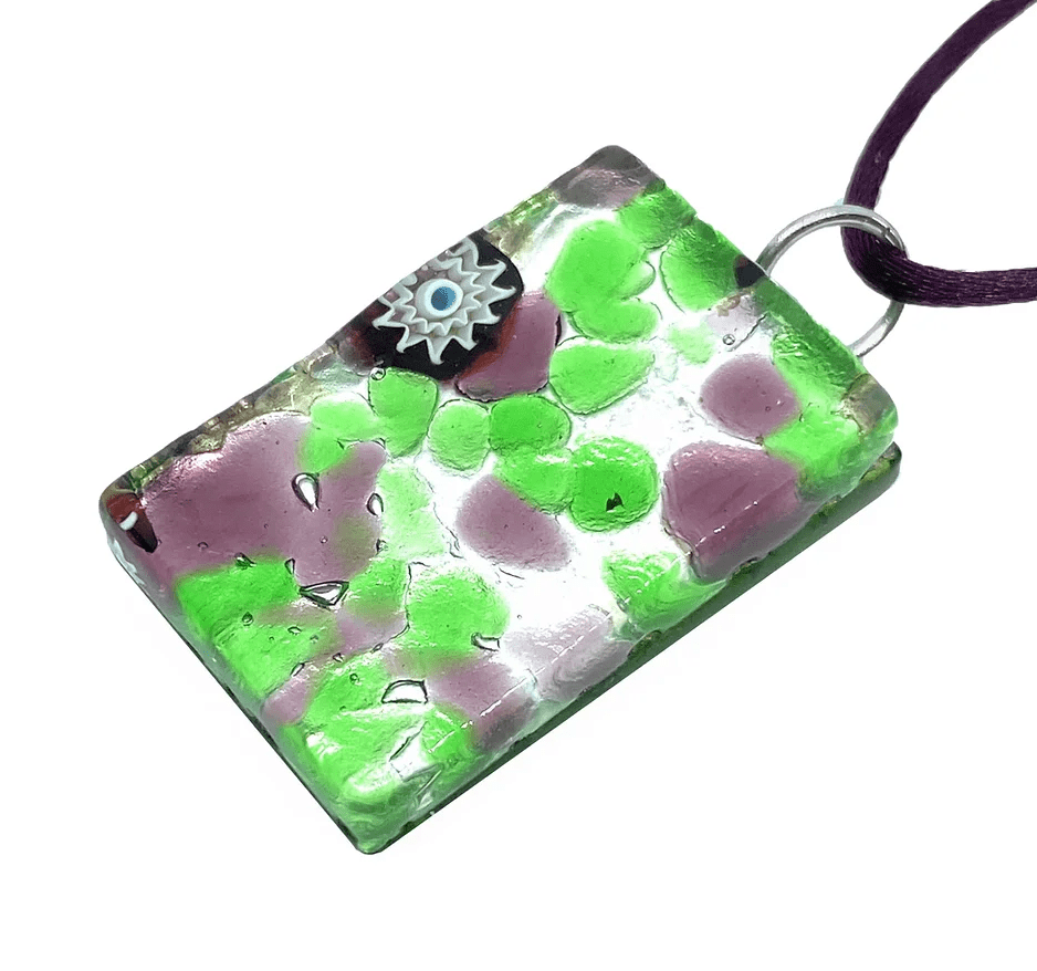 Murano Glass Pendant - Calon Glass & Murano Passion