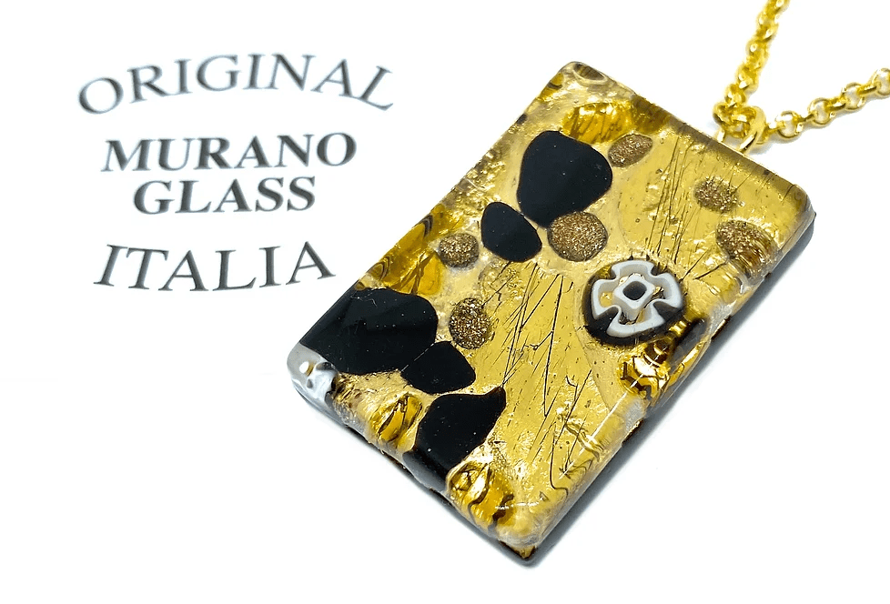 Murano Glass Pendant - Calon Glass & Murano Passion