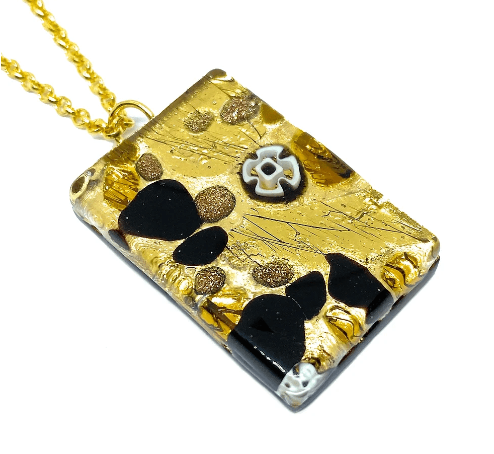 Murano Glass Pendant - Calon Glass & Murano Passion