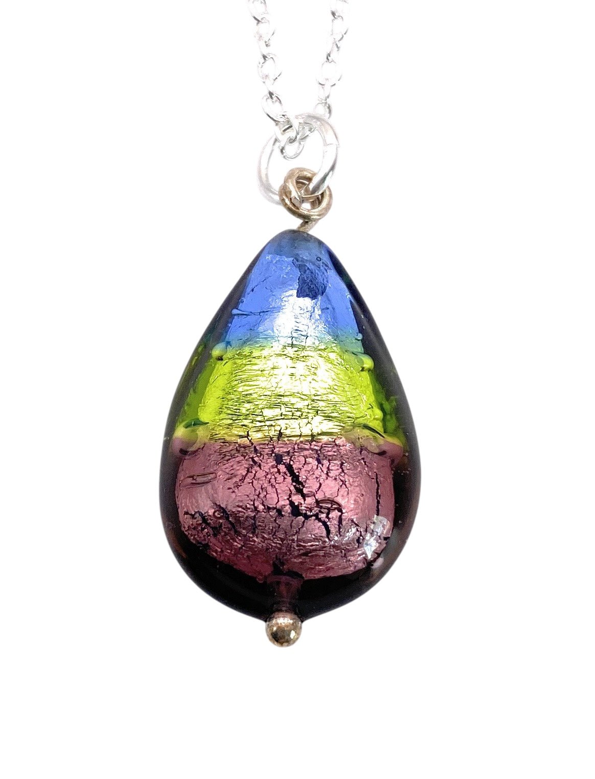 Murano Glass Pendant - Calon Glass & Murano Passion