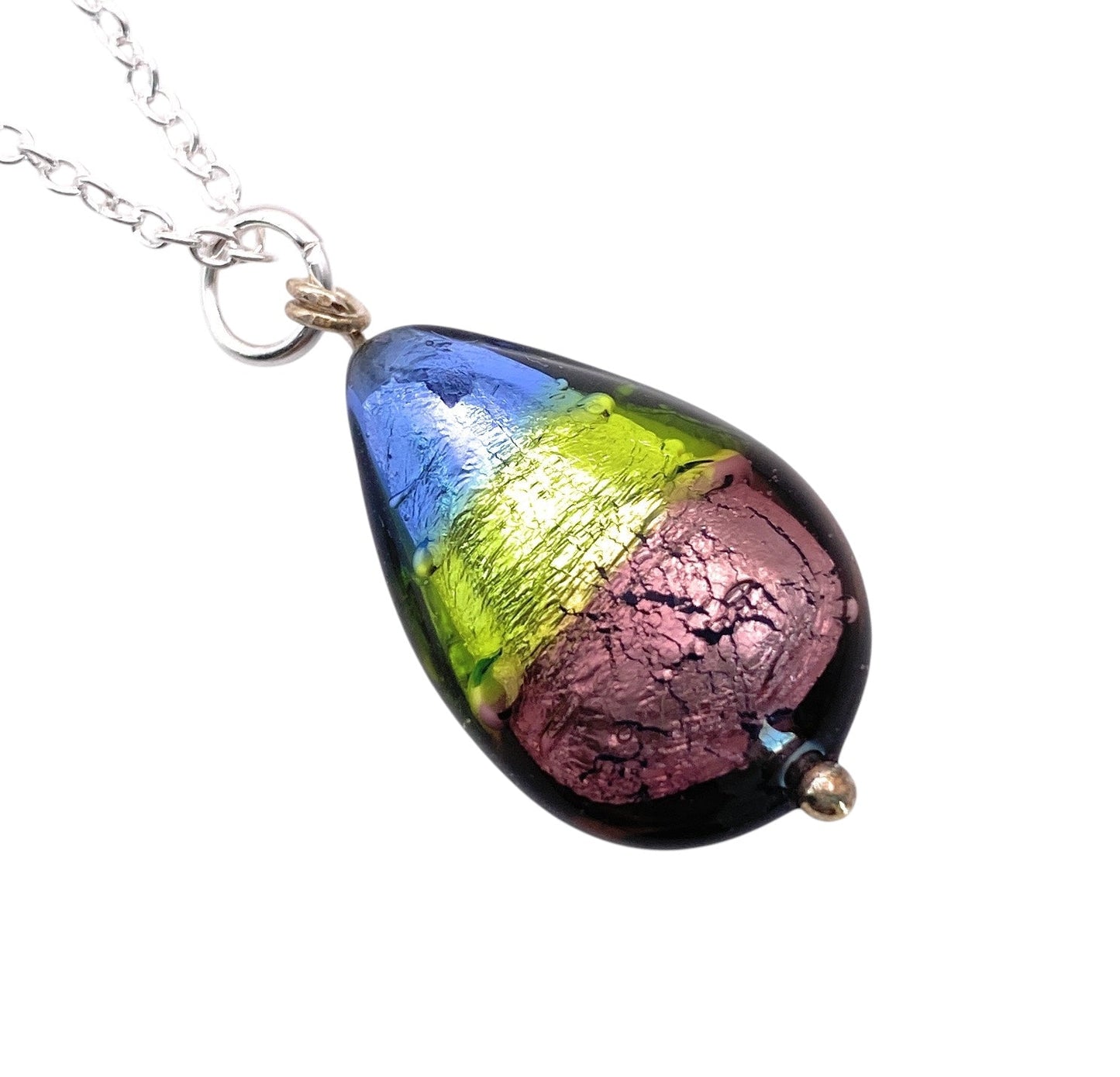 Murano Glass Pendant - Calon Glass & Murano Passion