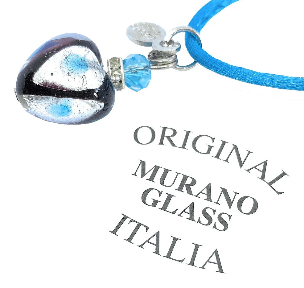 Murano Glass Pendant - Calon Glass & Murano Passion