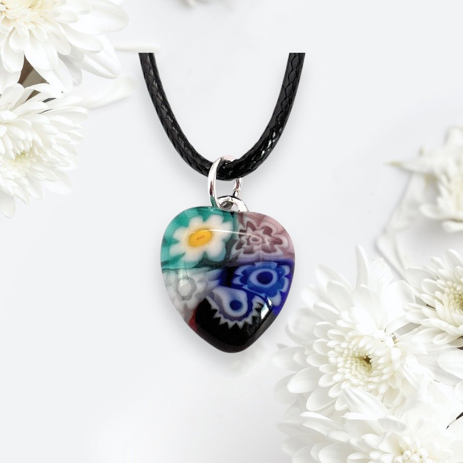 Murano Glass Pendant - Calon Glass & Murano Passion