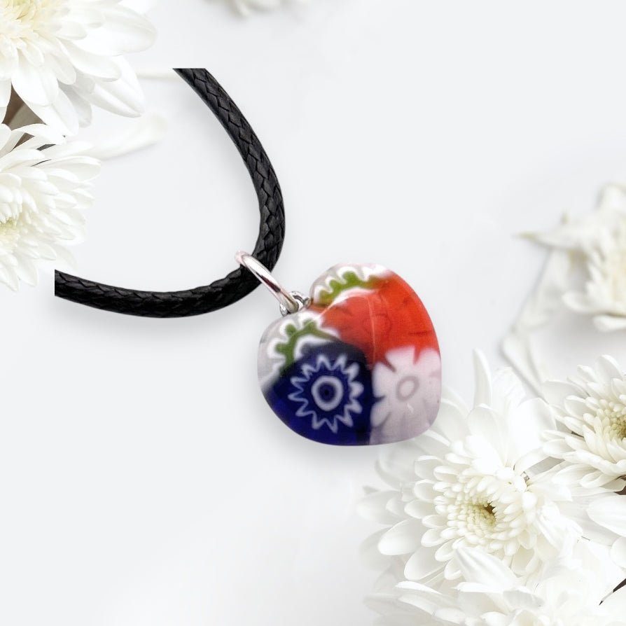 Murano Glass Pendant - Calon Glass & Murano Passion