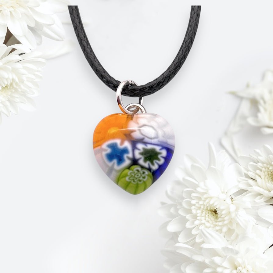 Murano Glass Pendant - Calon Glass & Murano Passion