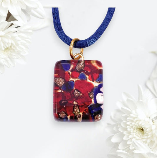 Murano Glass Pendant - Calon Glass & Murano Passion