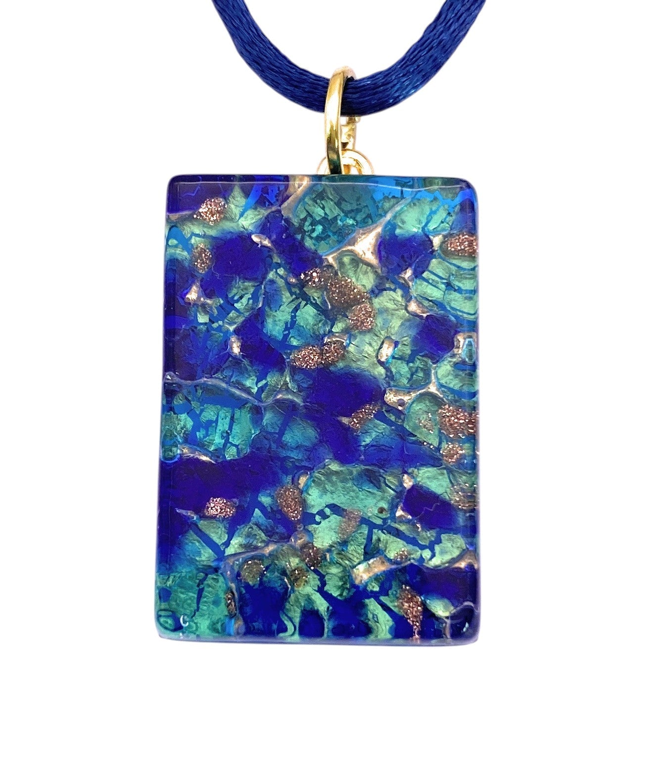 Murano Glass Pendant - Calon Glass & Murano Passion