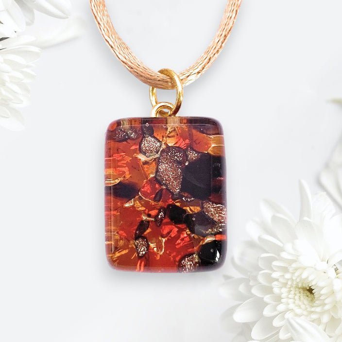 Murano Glass Pendant - Calon Glass & Murano Passion