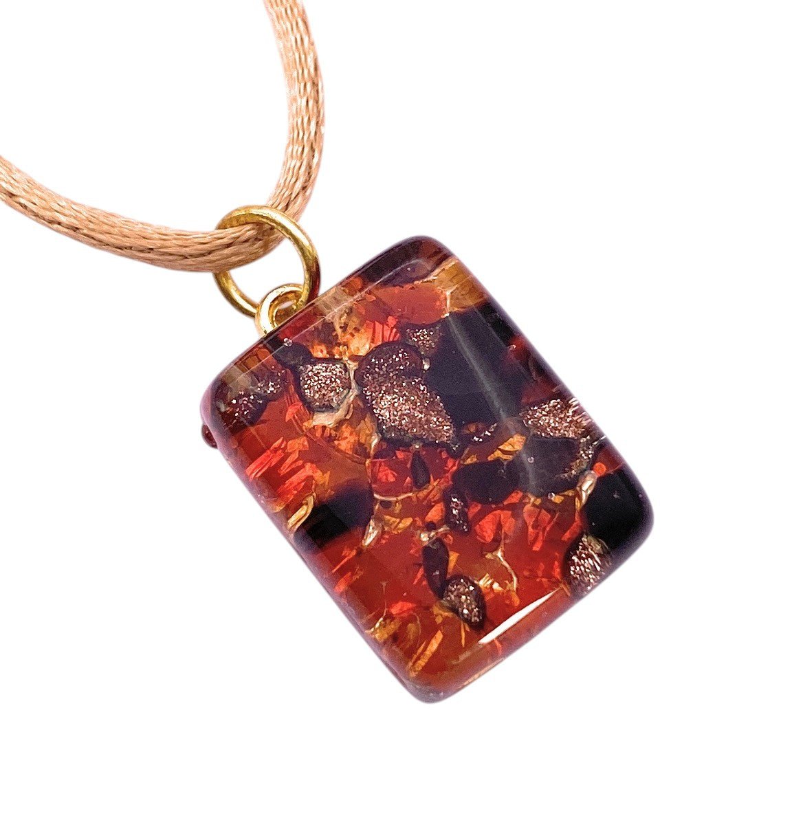Murano Glass Pendant - Calon Glass & Murano Passion