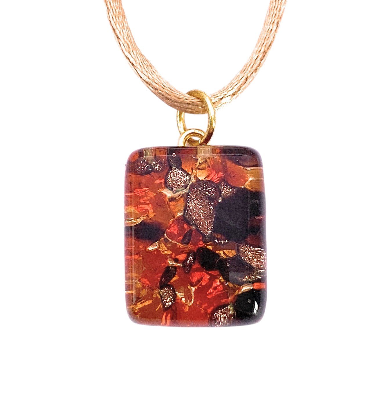 Murano Glass Pendant - Calon Glass & Murano Passion