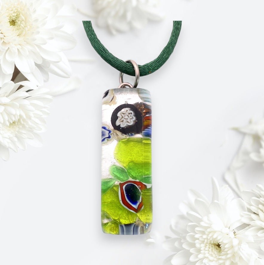 Murano Glass Pendant - Calon Glass & Murano Passion