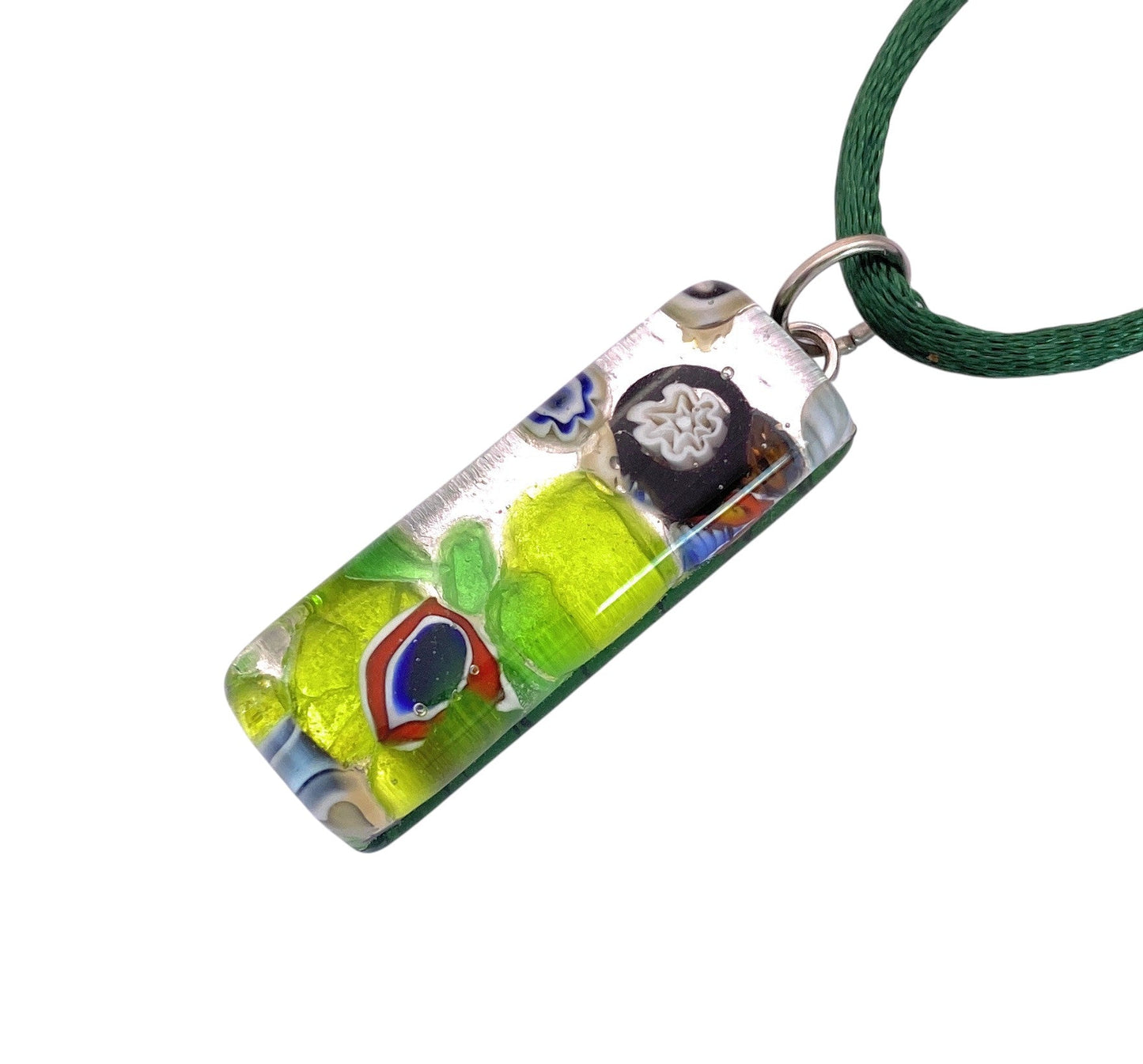 Murano Glass Pendant - Calon Glass & Murano Passion