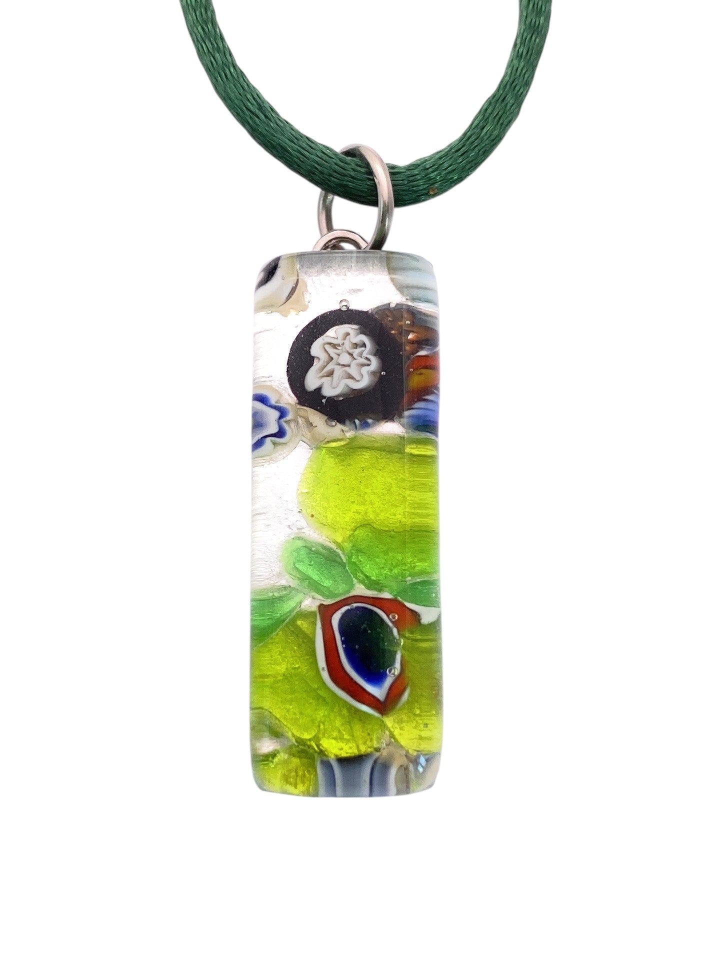 Murano Glass Pendant - Calon Glass & Murano Passion