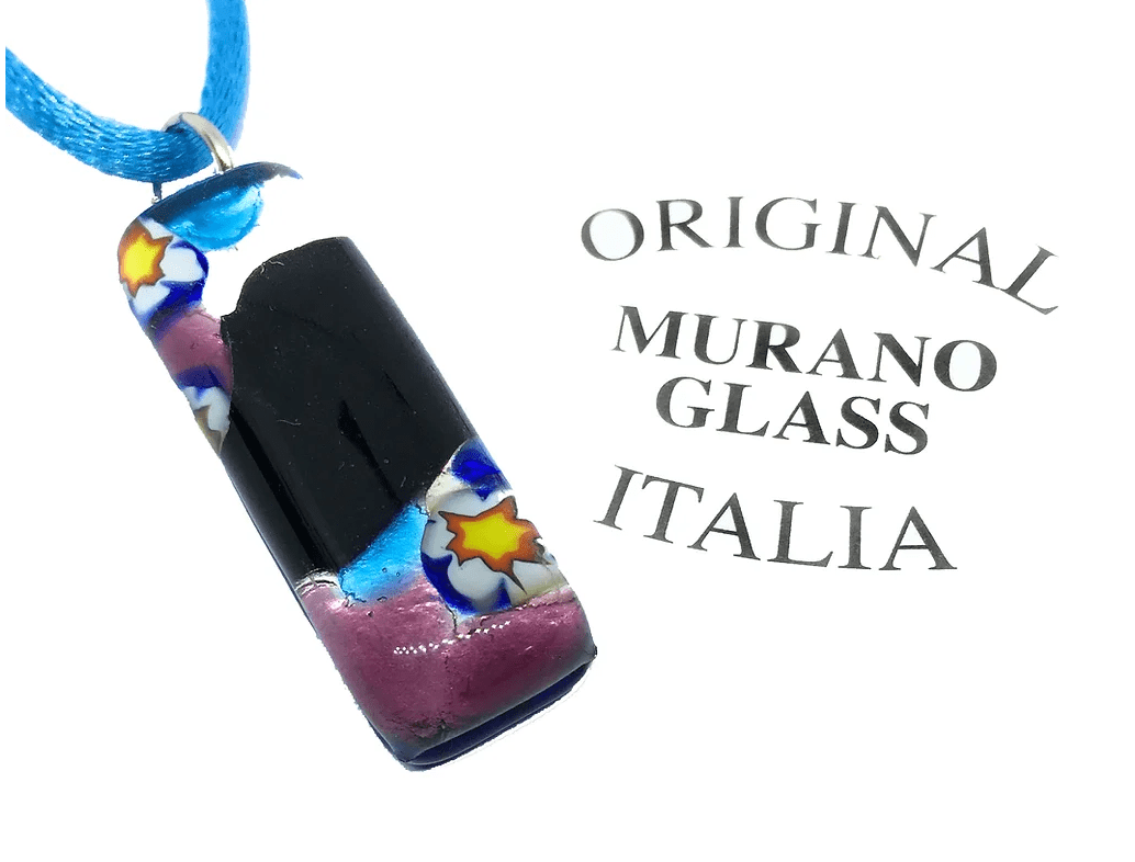 Murano Glass Pendant - Calon Glass & Murano Passion