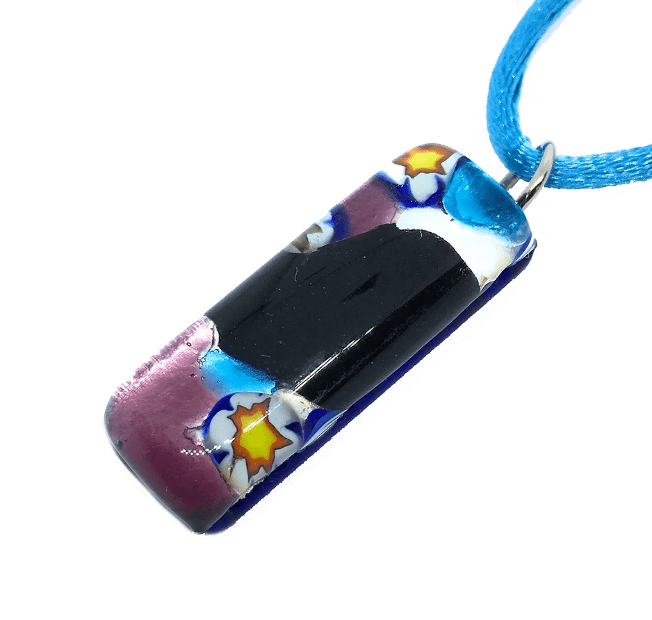 Murano Glass Pendant - Calon Glass & Murano Passion